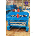 Glazed Roof Sheets Roll Forming Machine